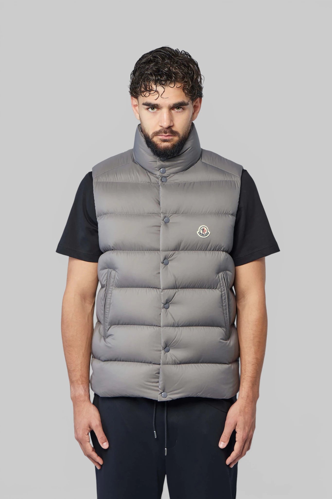 Moncler - Tibb Vest - LABELS