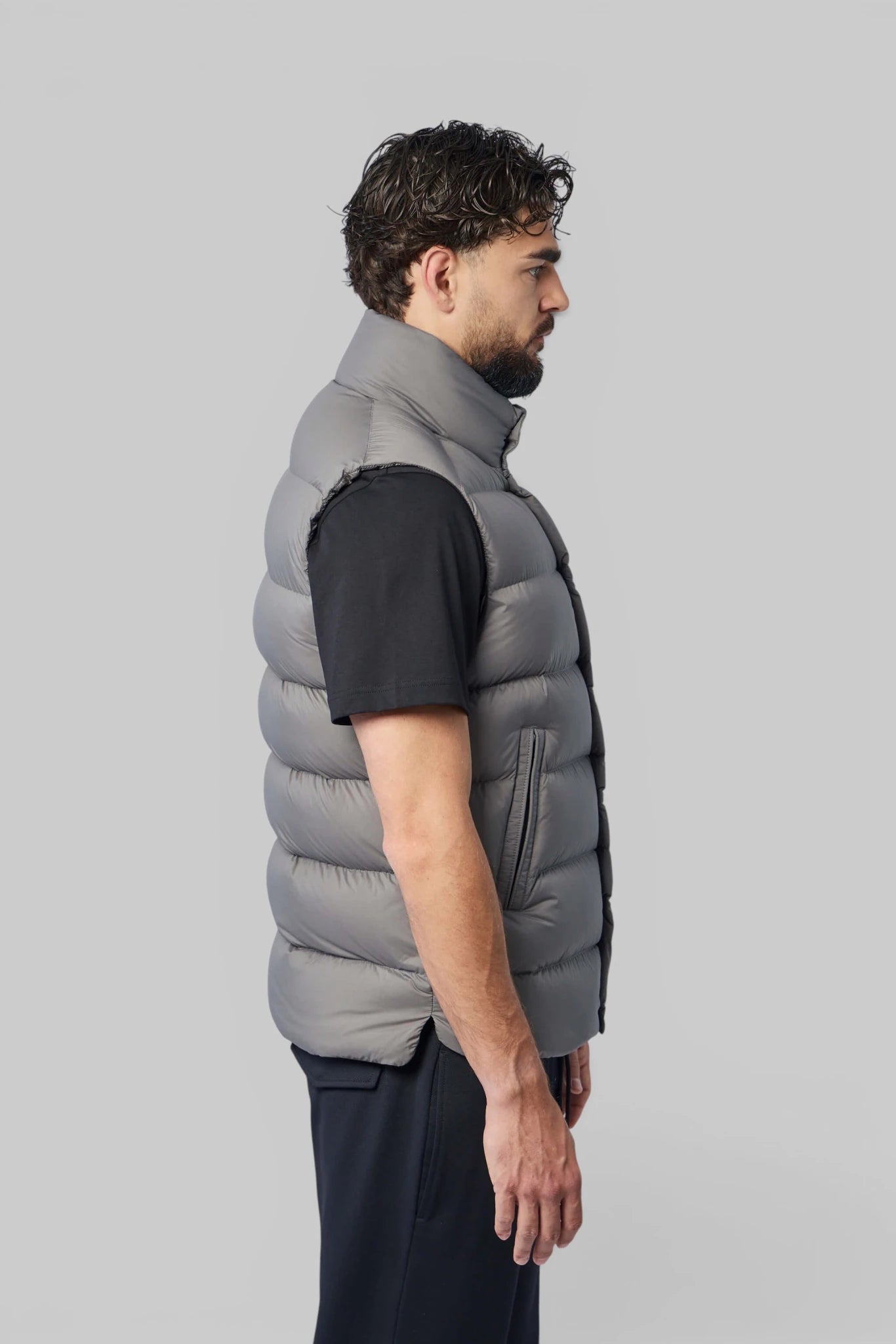 Moncler - Tibb Vest - LABELS