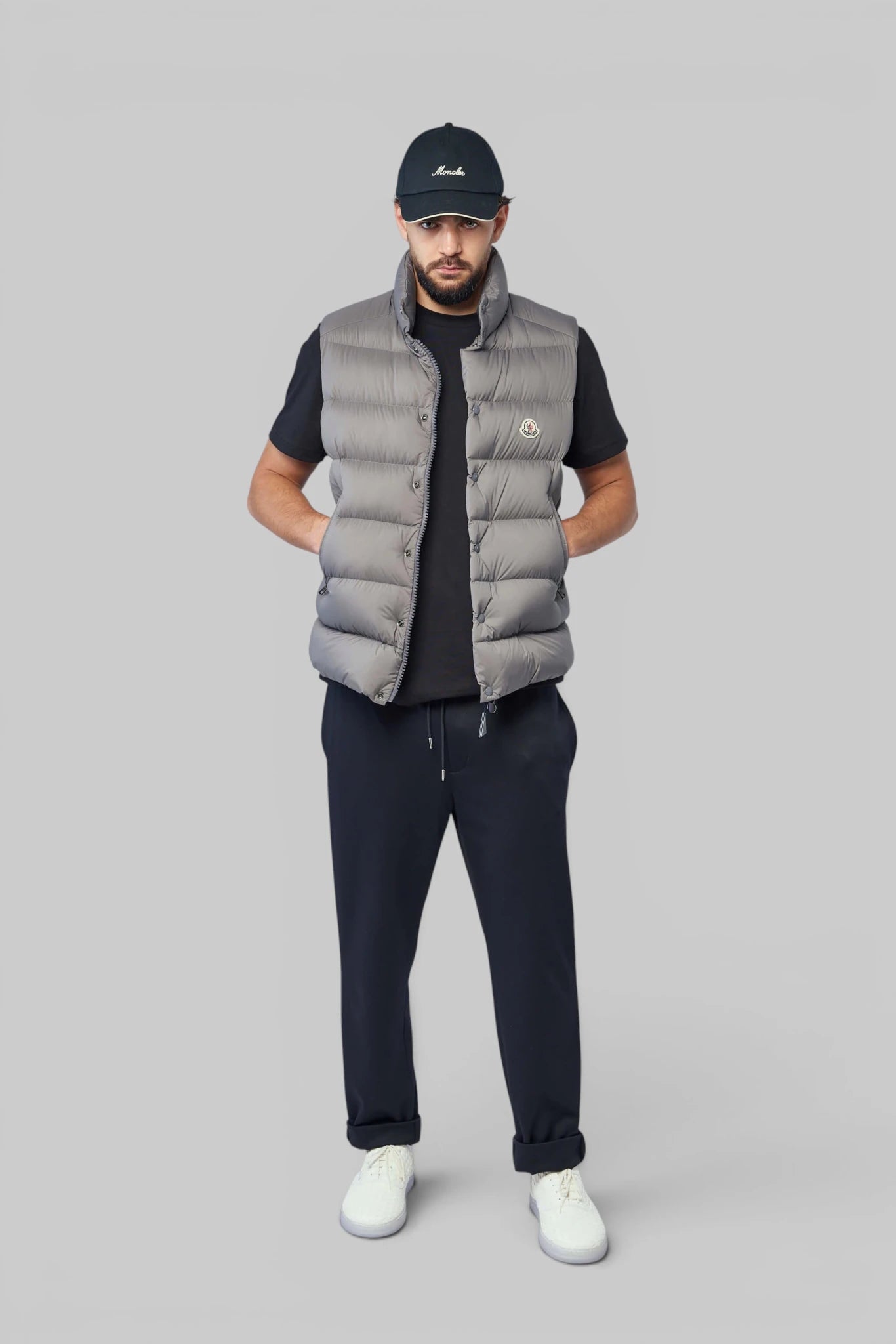 Moncler - Tibb Vest - LABELS