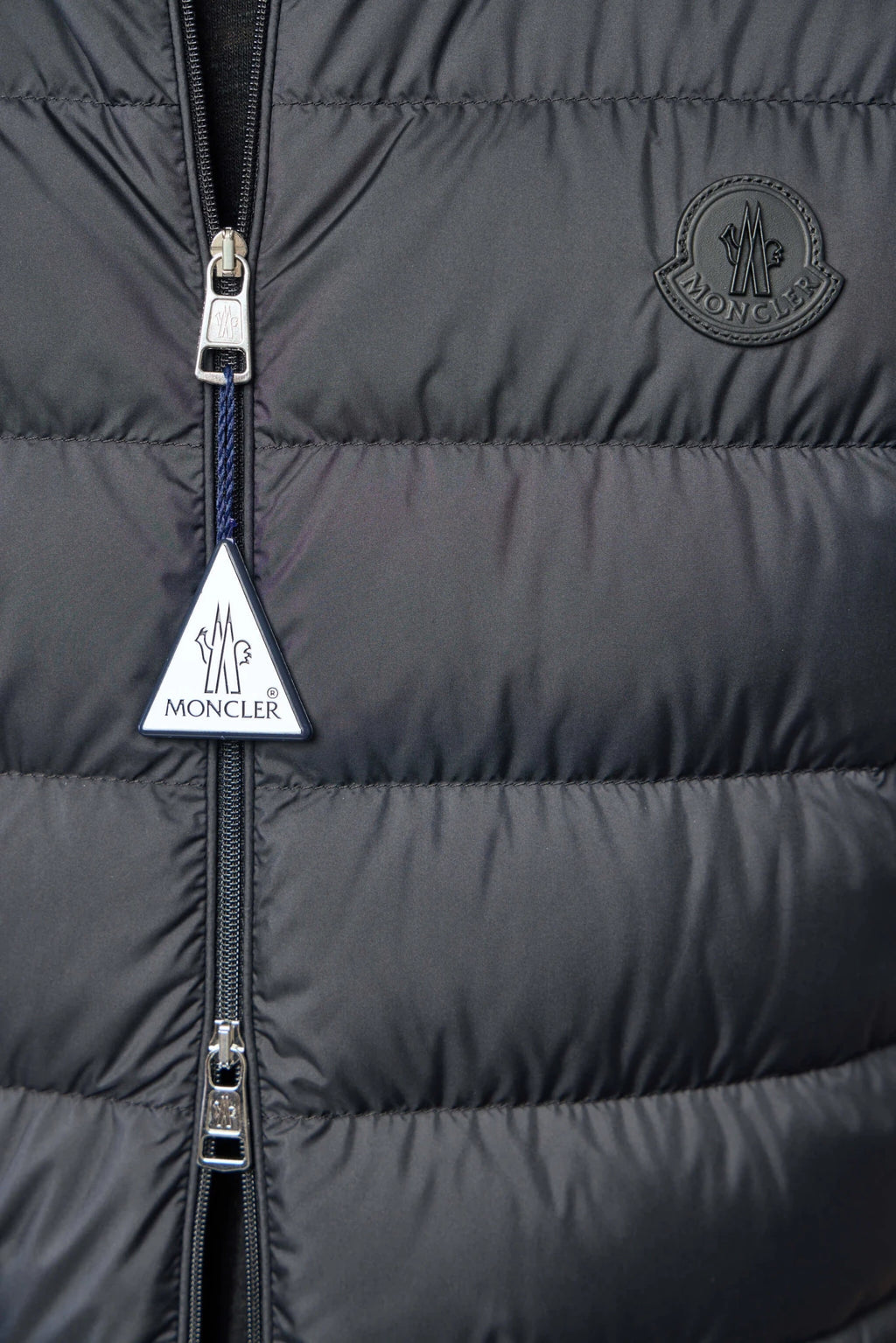 Moncler - Treompan Vest - LABELS