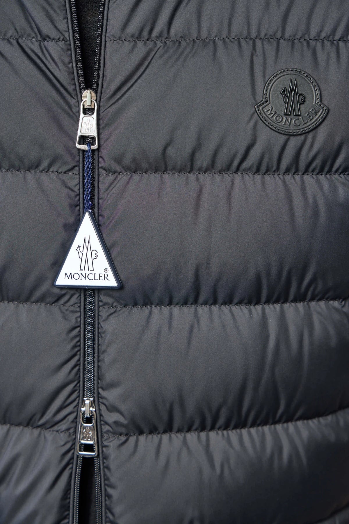 Moncler - Treompan Vest - LABELS