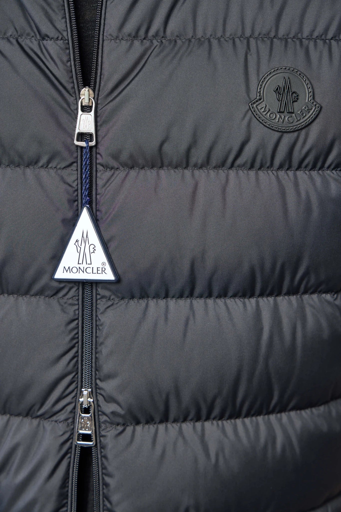 Moncler - Treompan Vest - LABELS