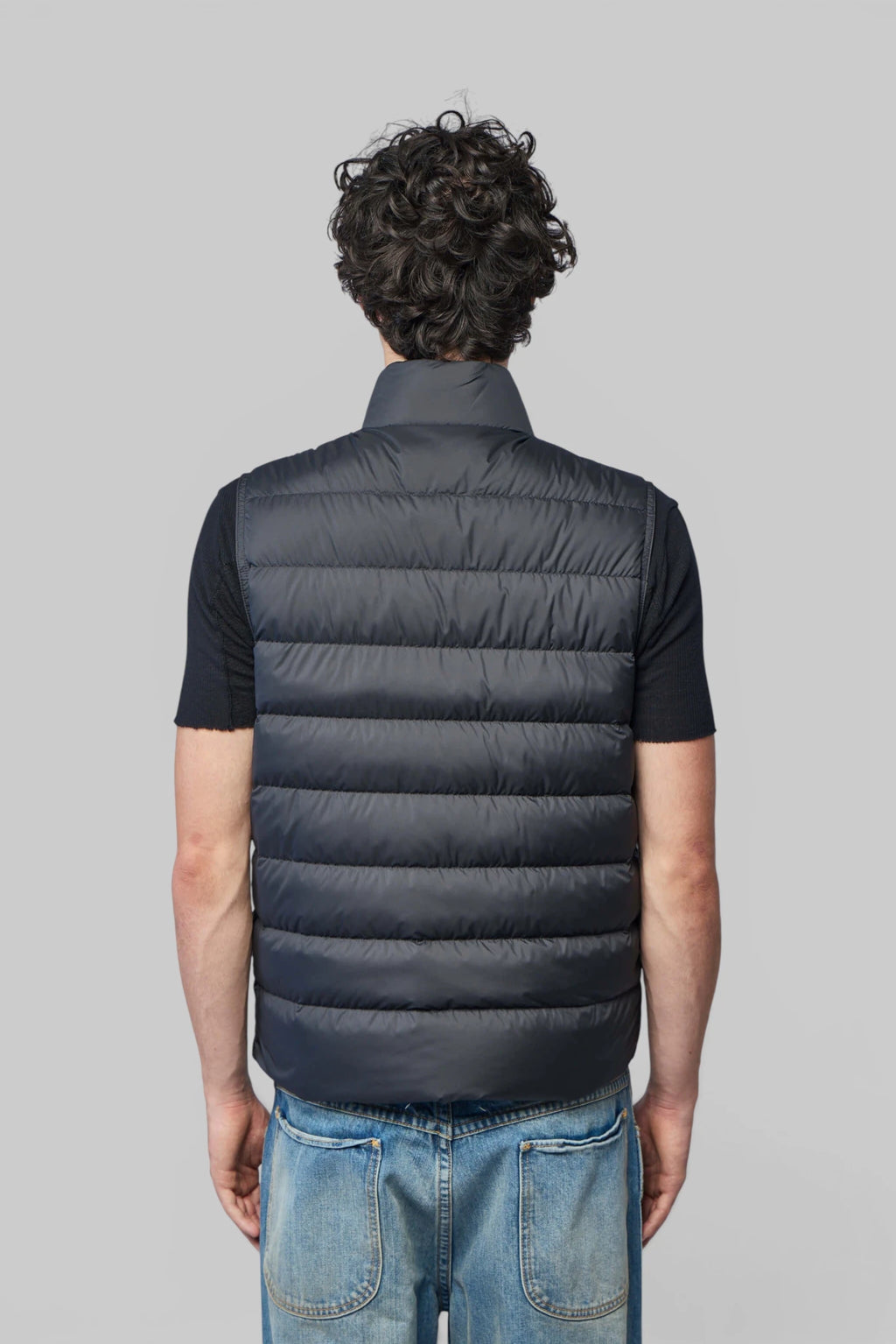 Moncler - Treompan Vest - LABELS