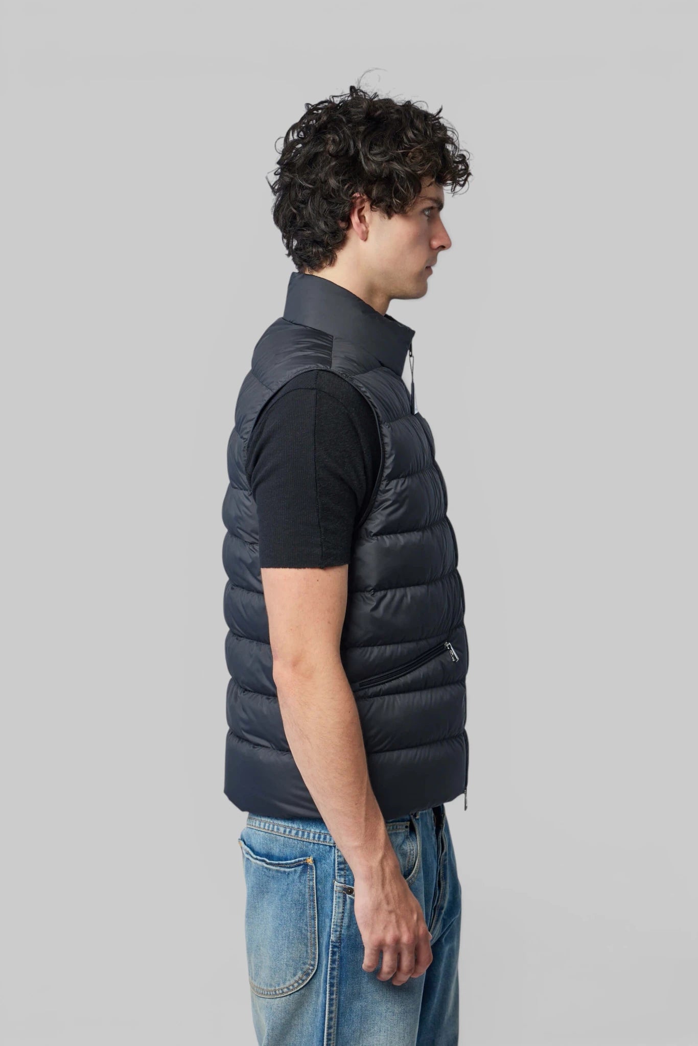 Moncler - Treompan Vest - LABELS