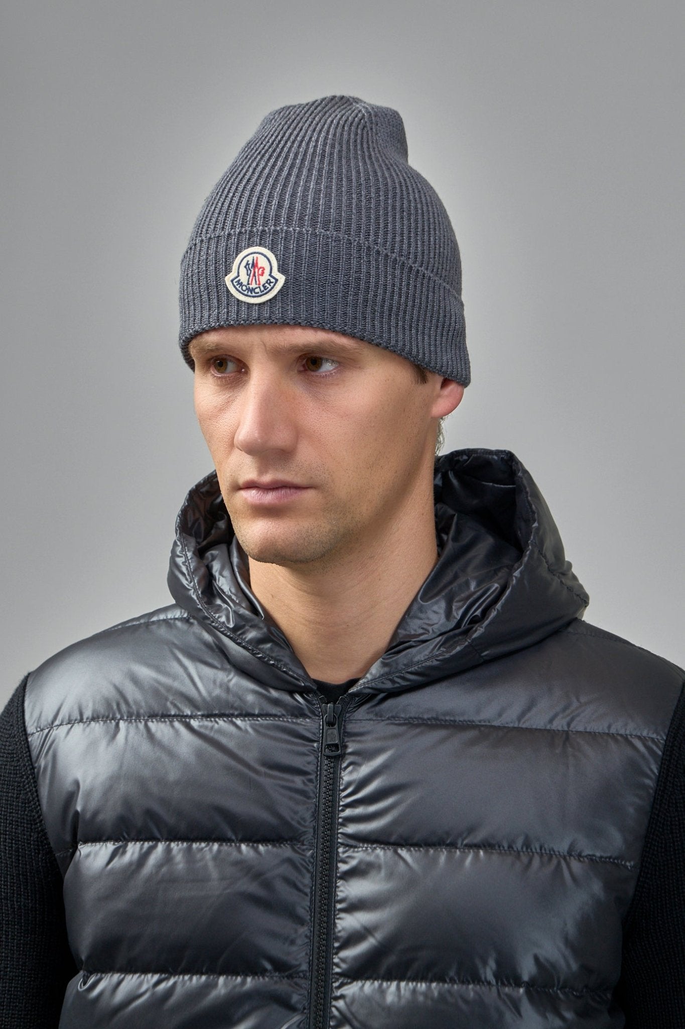 Moncler Hybrid Zip Cardigan - LABELS