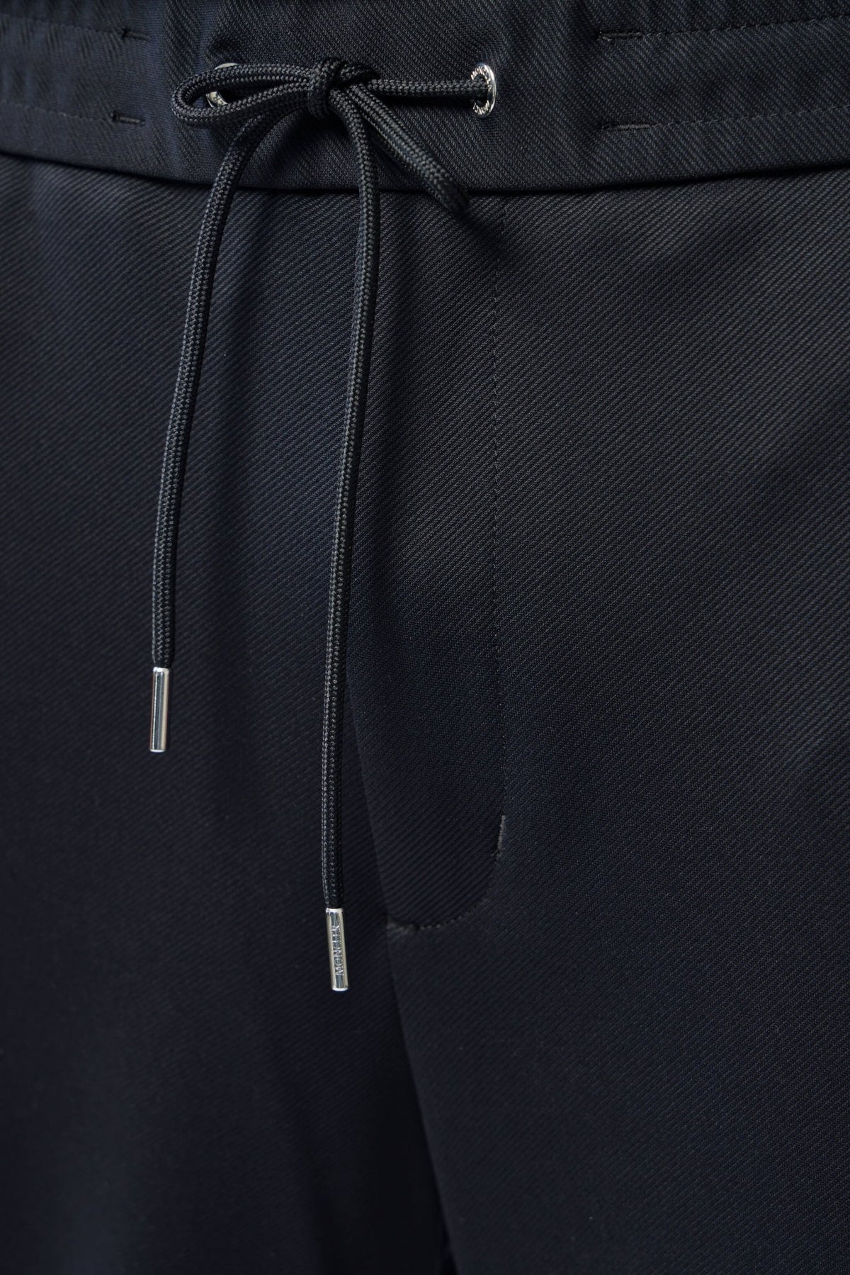 Full-length view of Moncler Cargo Pants fit