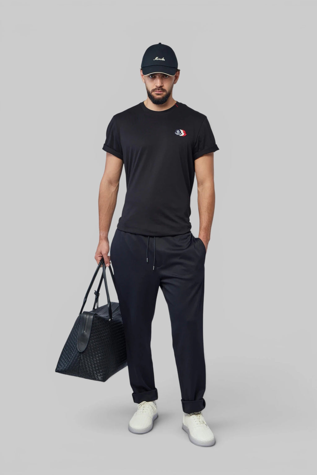 Moncler - Trousers - LABELS