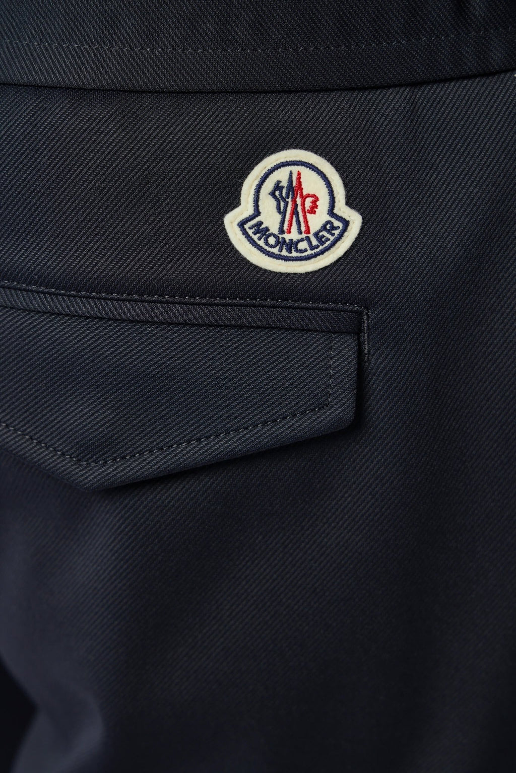 Moncler - Trousers - LABELS
