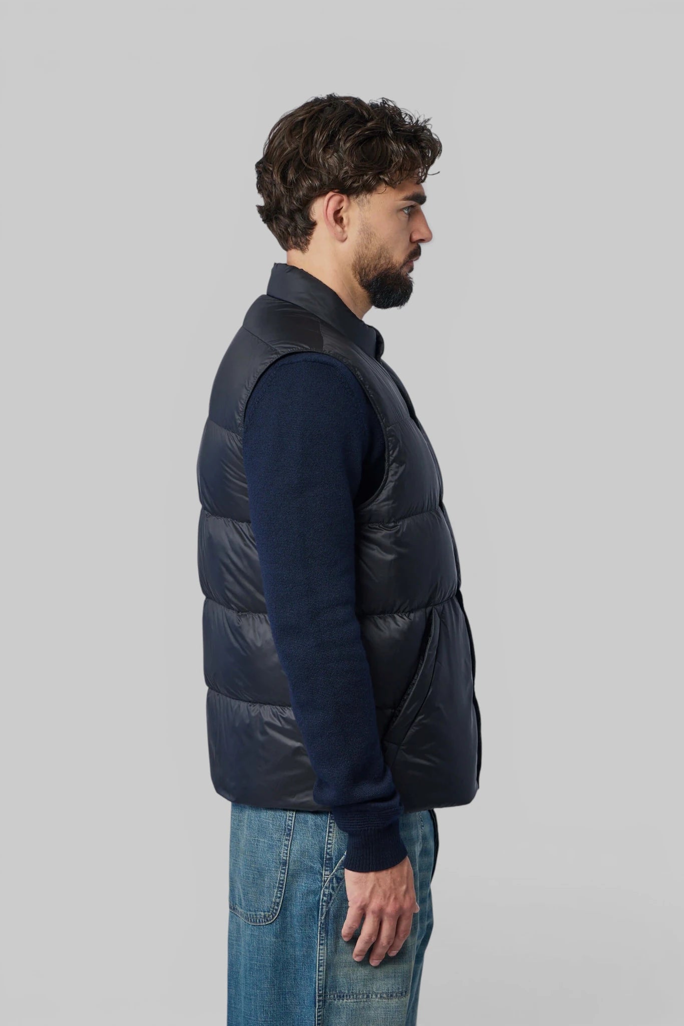 Moncler - Tuquerouye Vest - LABELS