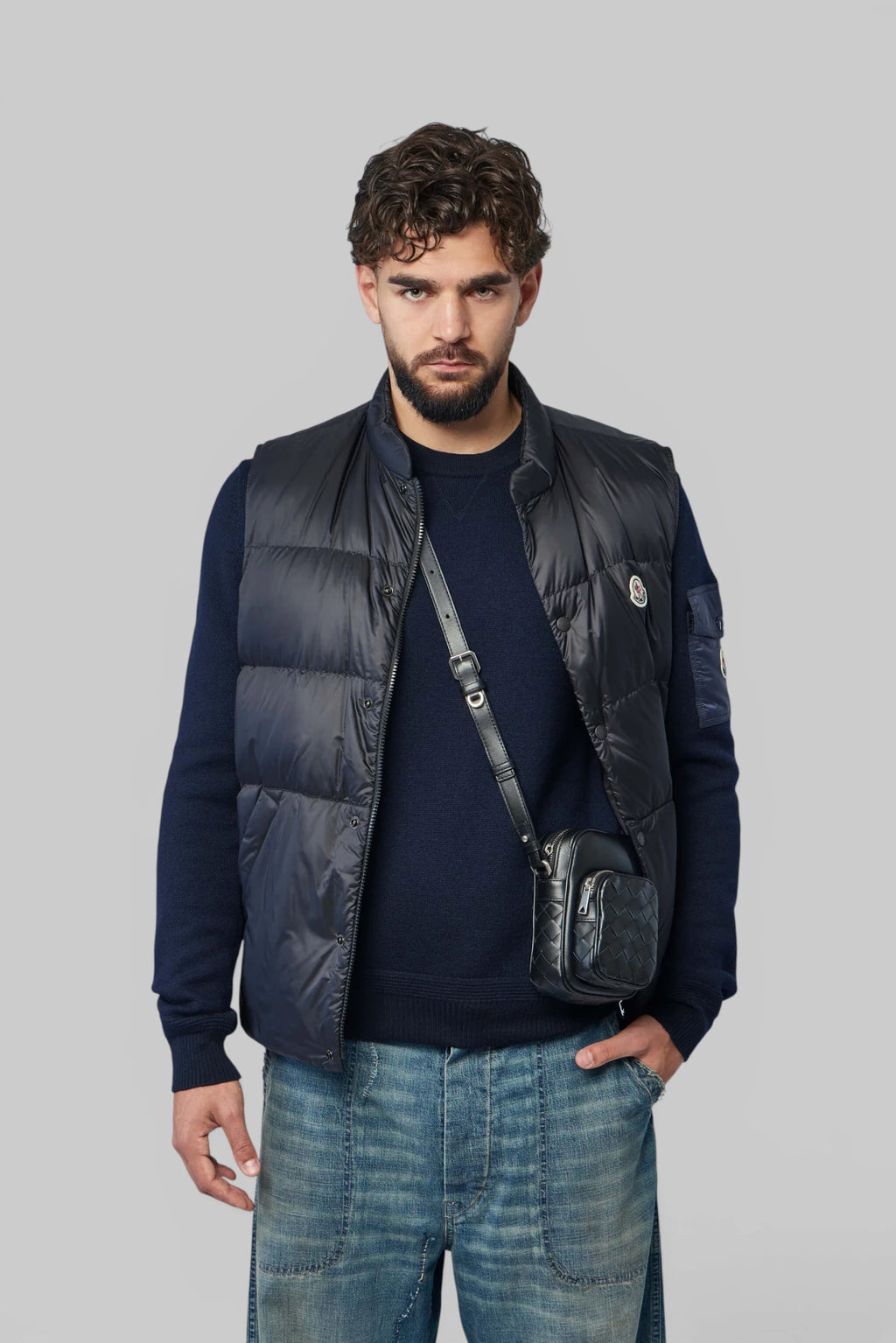 Moncler - Tuquerouye Vest - LABELS