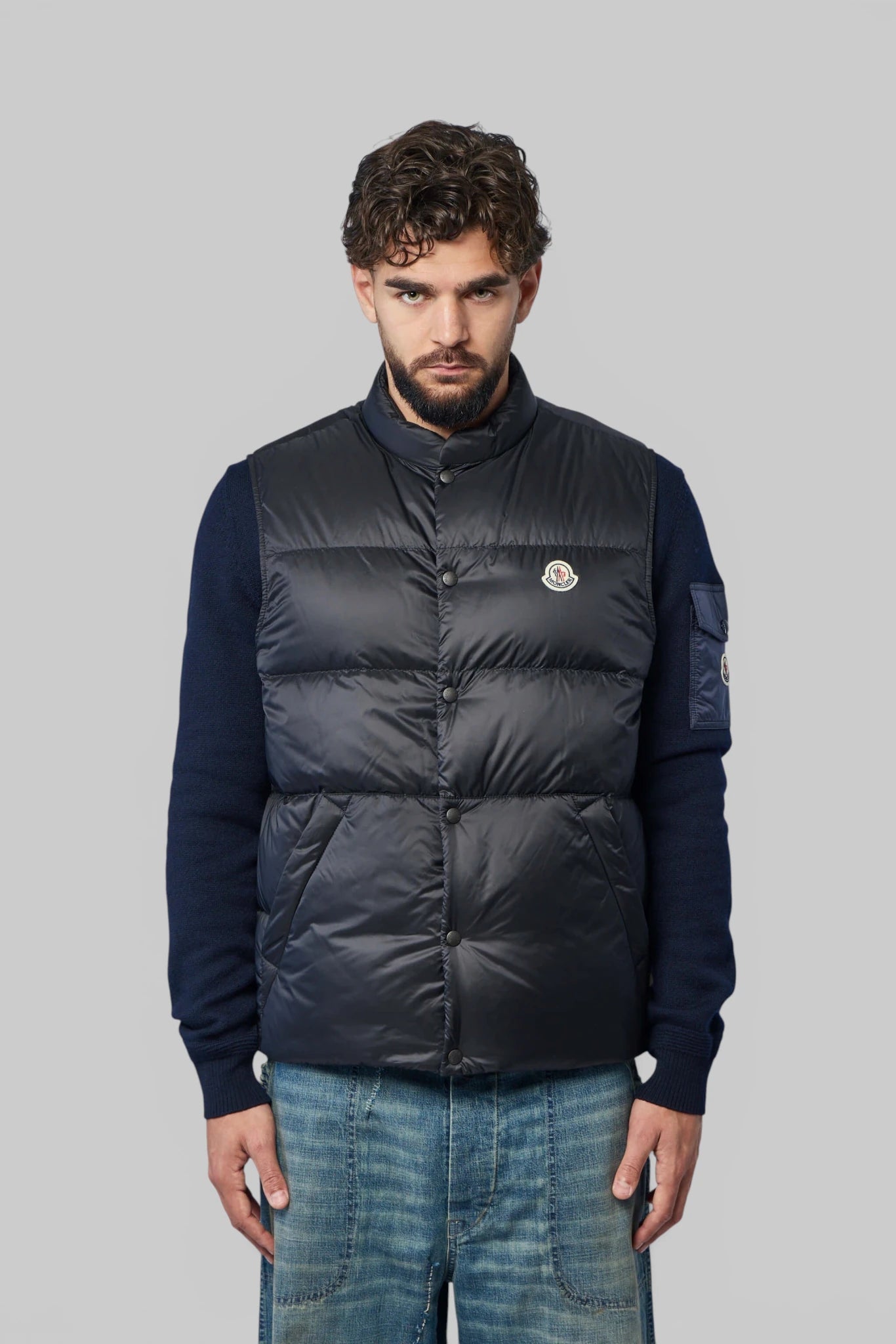 Moncler - Tuquerouye Vest - LABELS