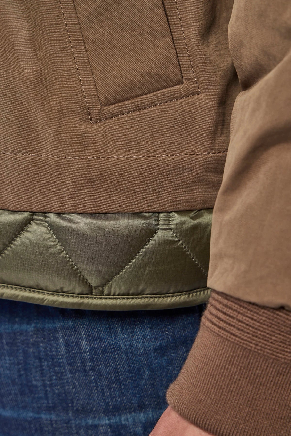 Moncler - Venclis Bomber - LABELS