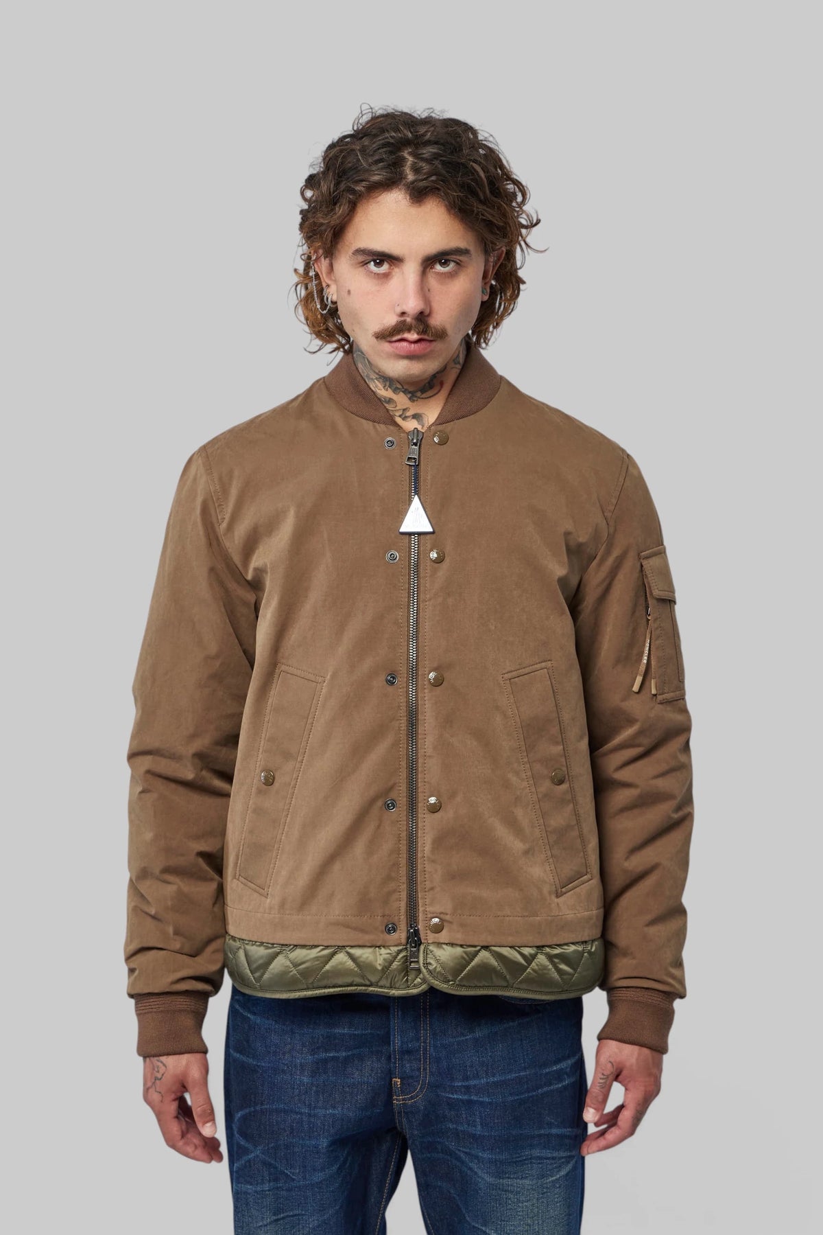 Moncler - Venclis Bomber - LABELS