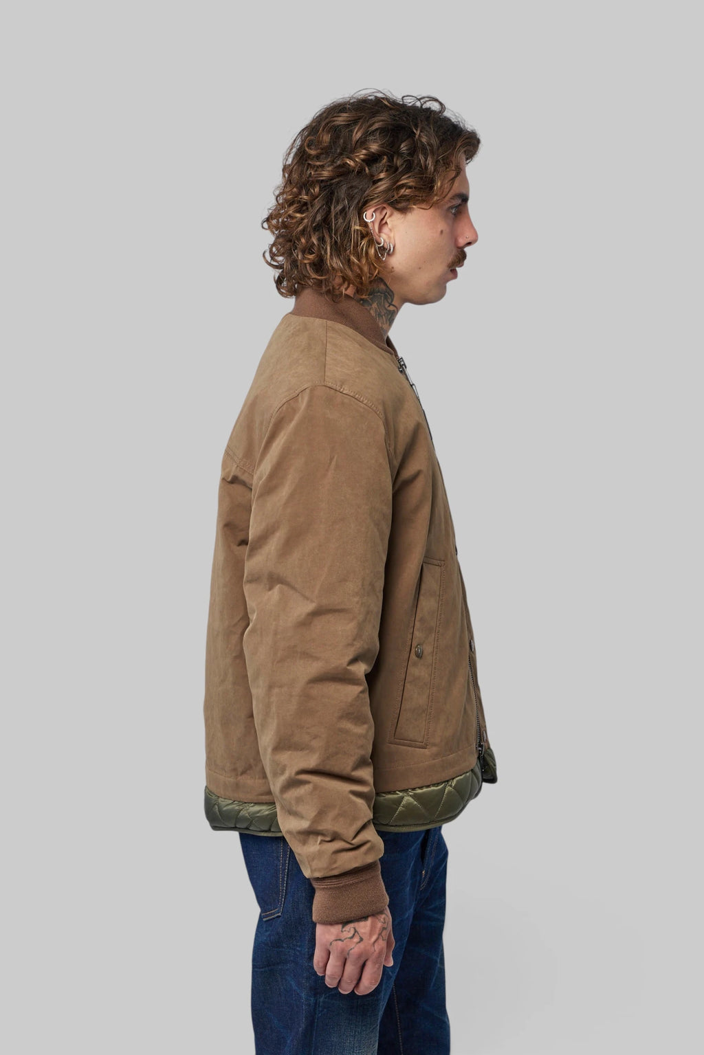 Moncler - Venclis Bomber - LABELS