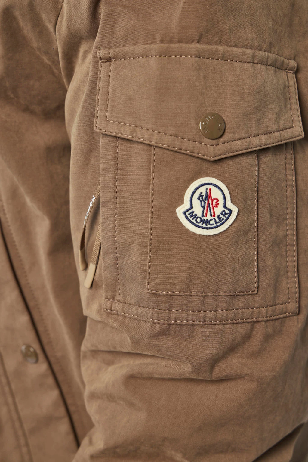 Moncler - Venclis Bomber - LABELS