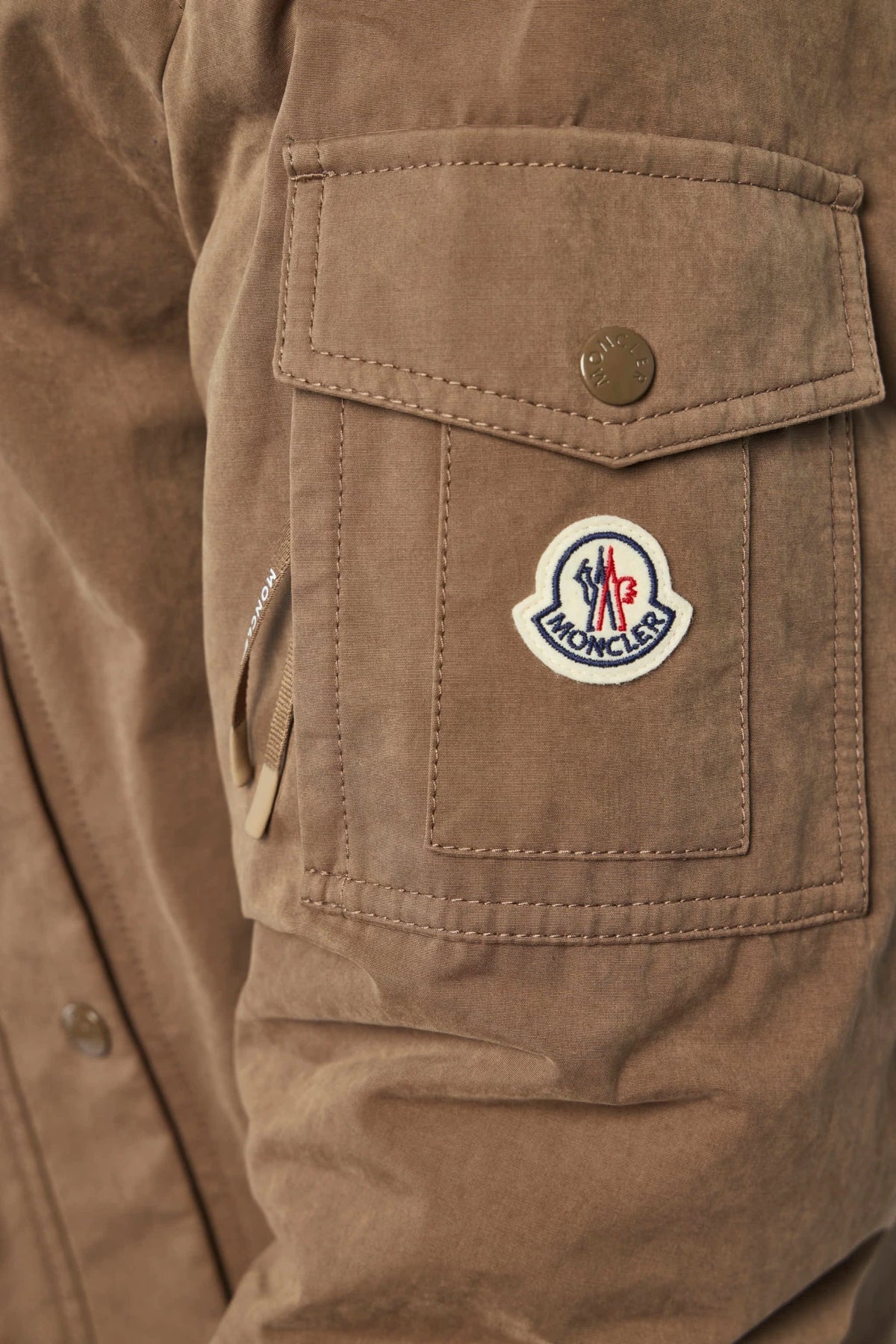 Moncler - Venclis Bomber - LABELS