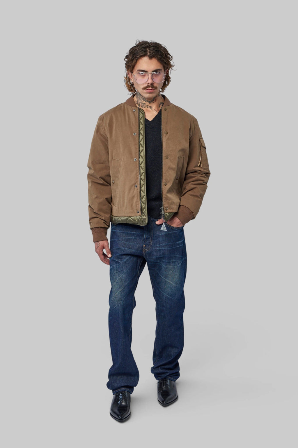 Moncler - Venclis Bomber - LABELS
