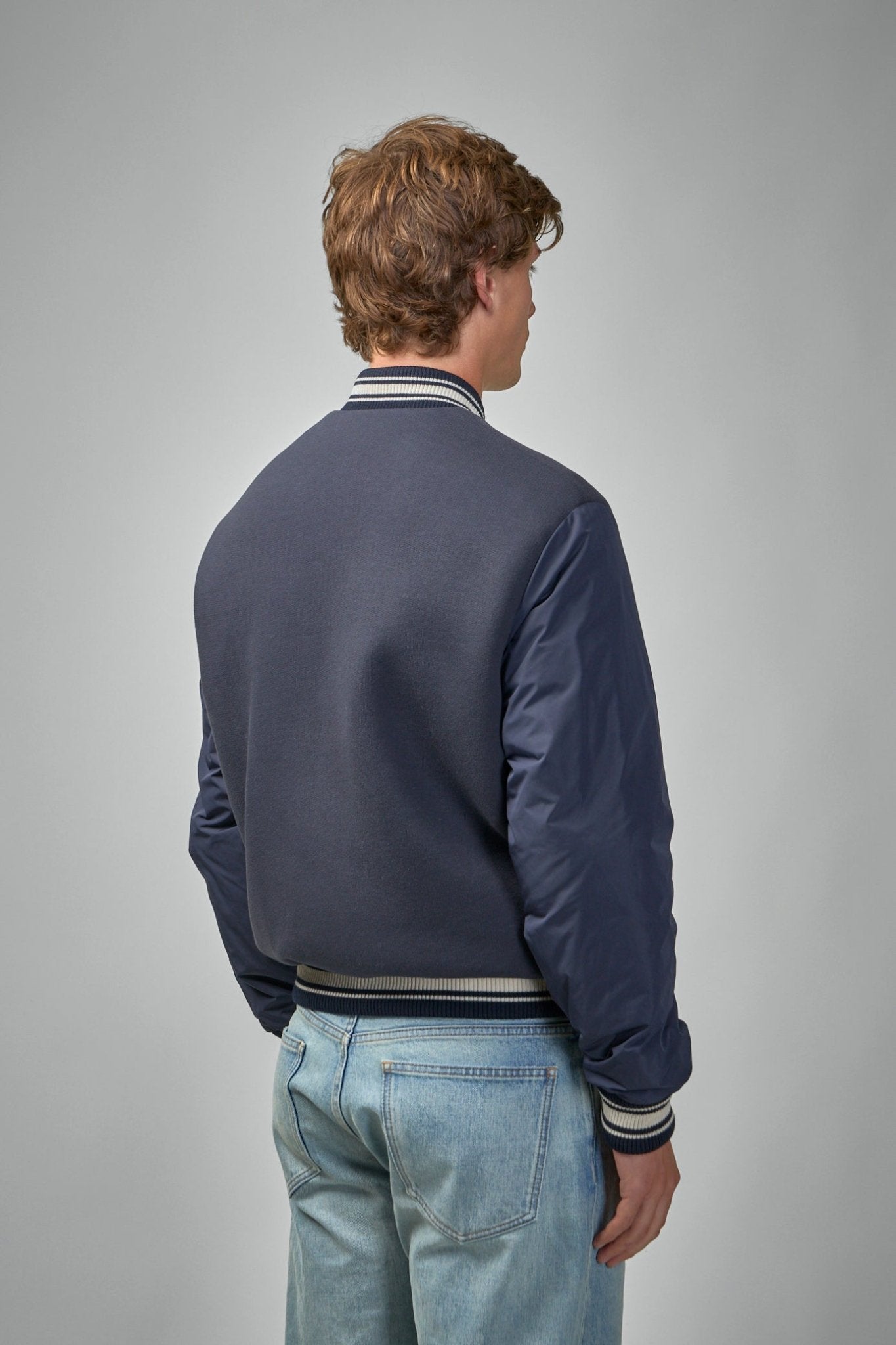 Moncler - Vennes Reversible Down Bomber Jacket - LABELS