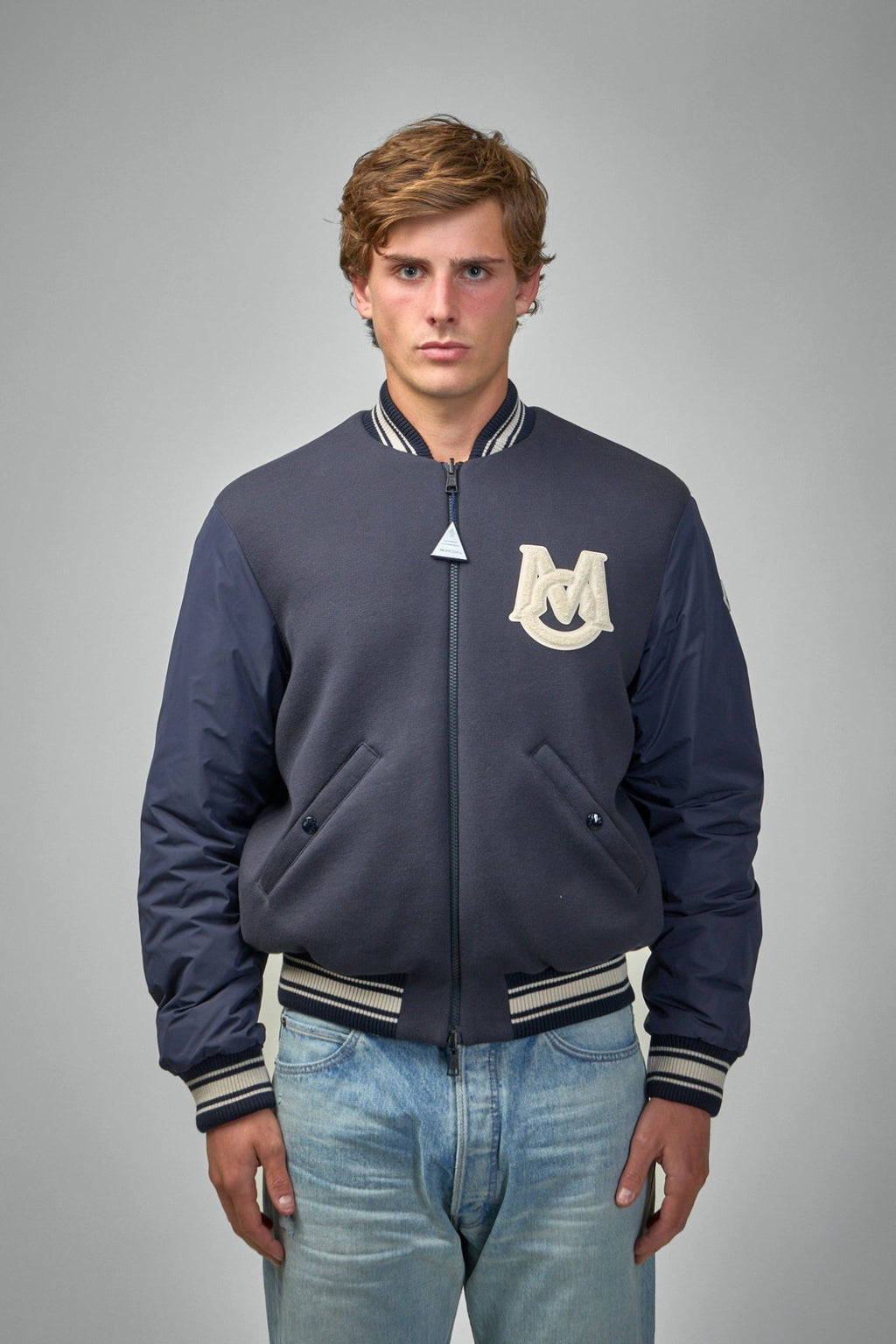 Moncler - Vennes Reversible Down Bomber Jacket - LABELS