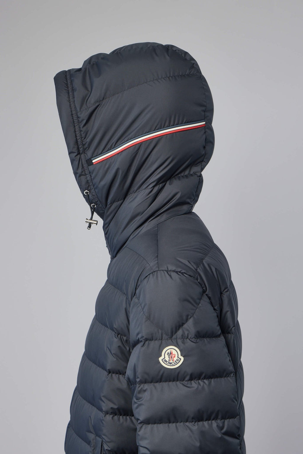 Moncler - Vermeille Hooded Short Down Jacket - LABELS