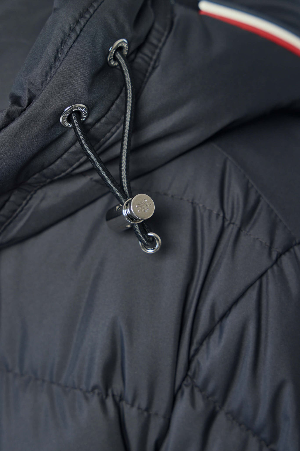 Moncler - Vermeille Hooded Short Down Jacket - LABELS