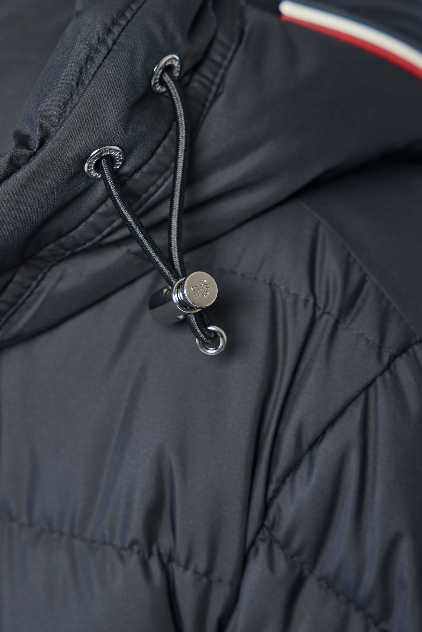 Moncler - Vermeille Hooded Short Down Jacket - LABELS