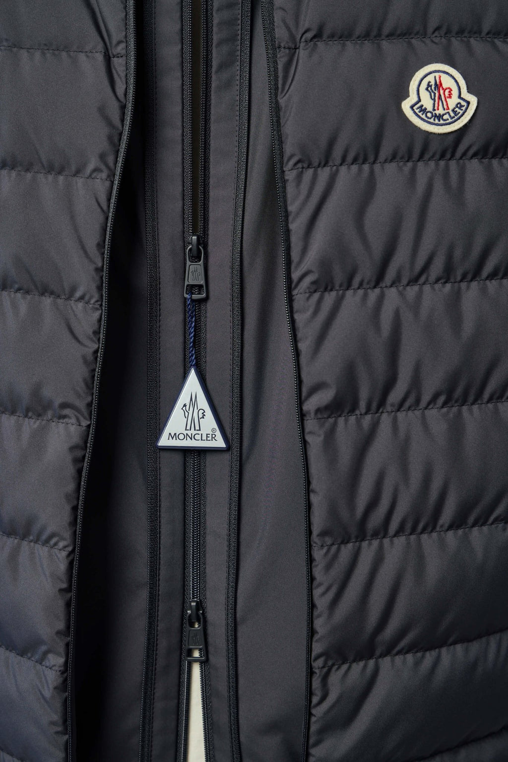 Moncler - Verney 3 - in - 1 Short Down Jacket - LABELS
