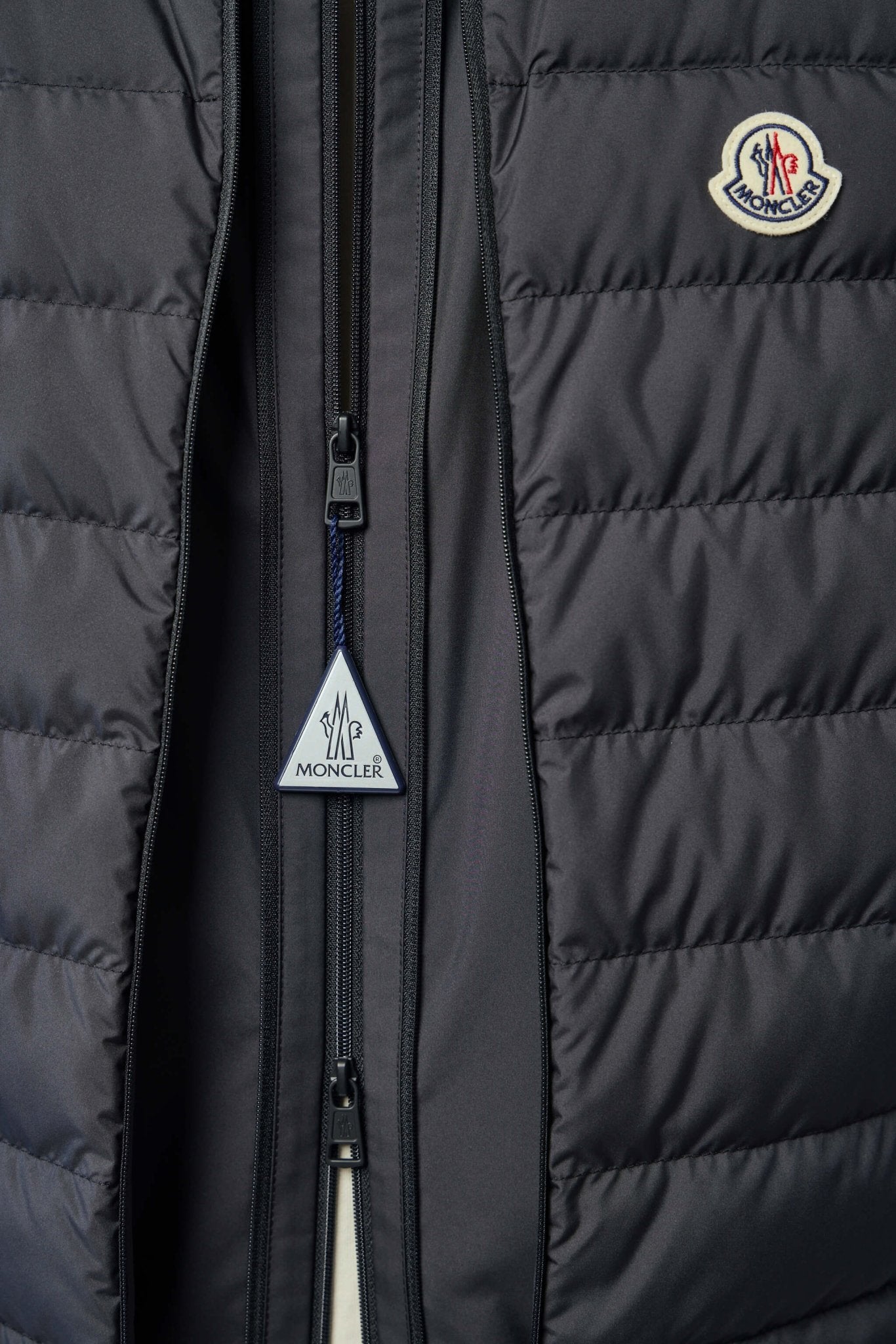 Moncler - Verney 3 - in - 1 Short Down Jacket - LABELS