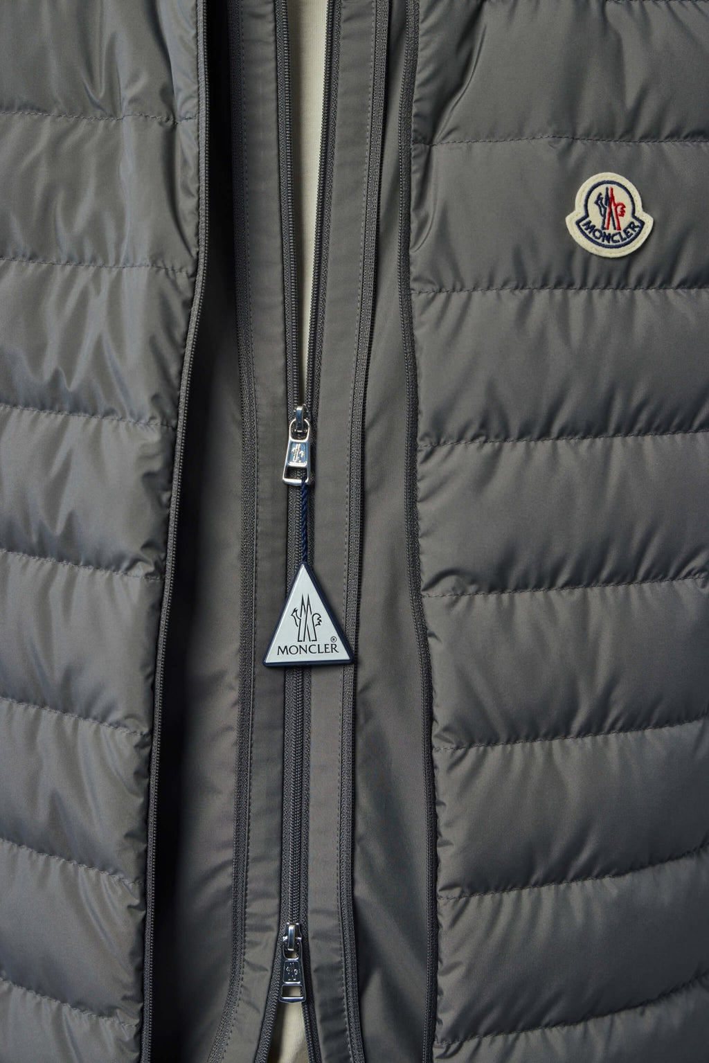 Moncler - Verney 3 - in - 1 Short Down Jacket - LABELS