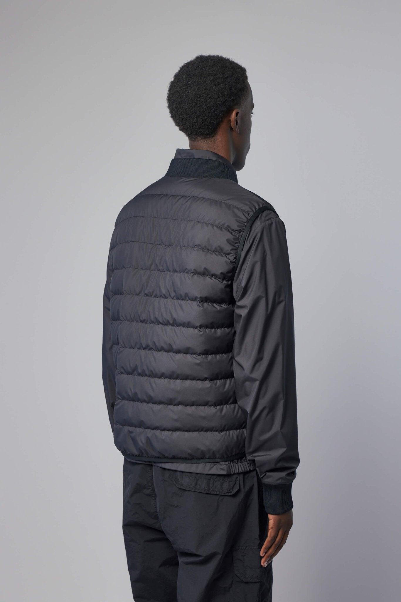 Moncler - Verney 3 - in - 1 Short Down Jacket - LABELS