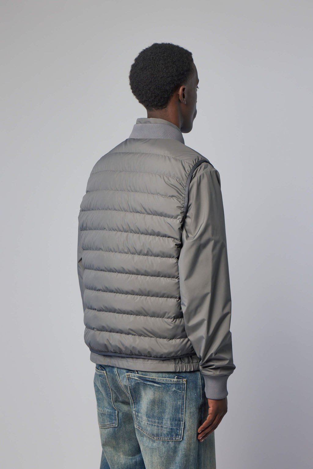 Moncler - Verney 3 - in - 1 Short Down Jacket - LABELS