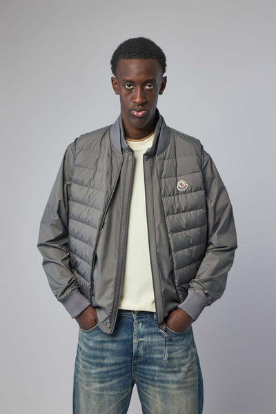 Verney 3-in-1 Short Down Jacket