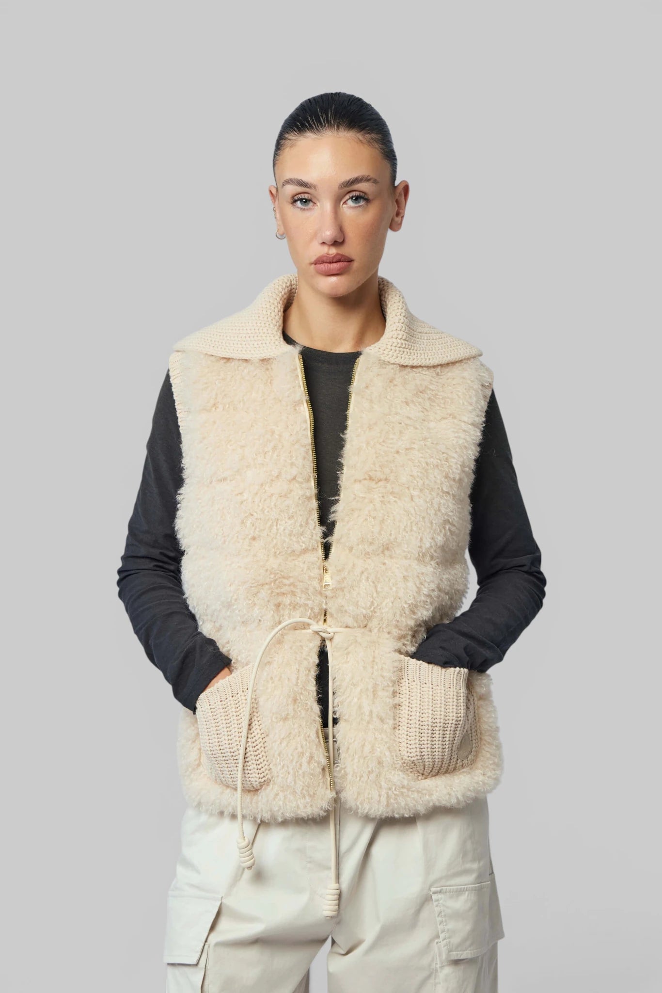 Moncler - Vest - LABELS