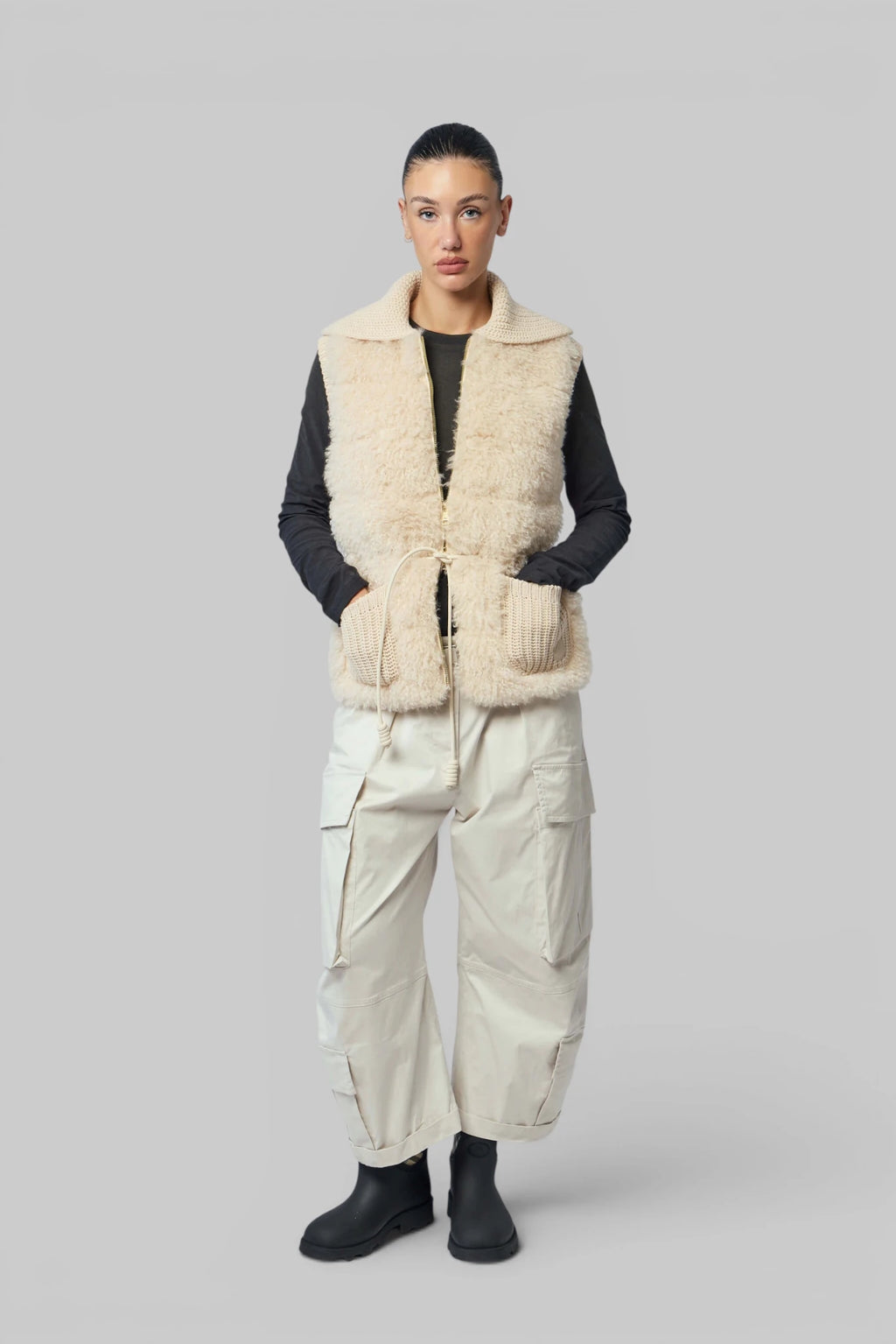 Moncler - Vest - LABELS