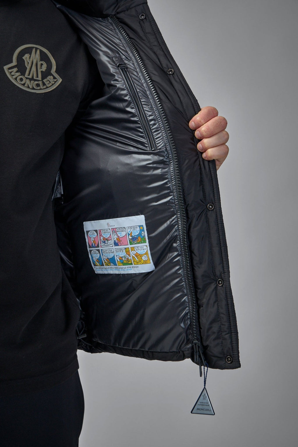 Moncler - Virolais Jacket - LABELS