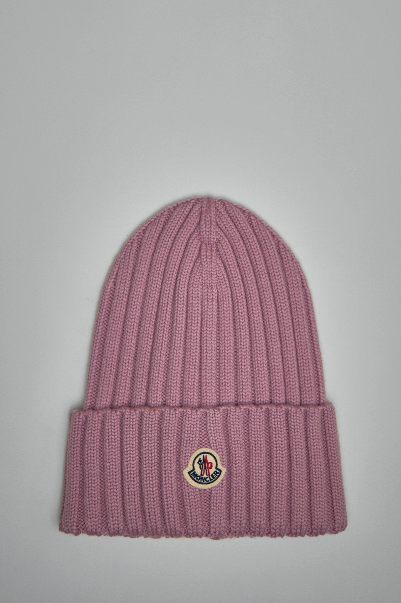 Moncler - Wool Beanie - LABELS