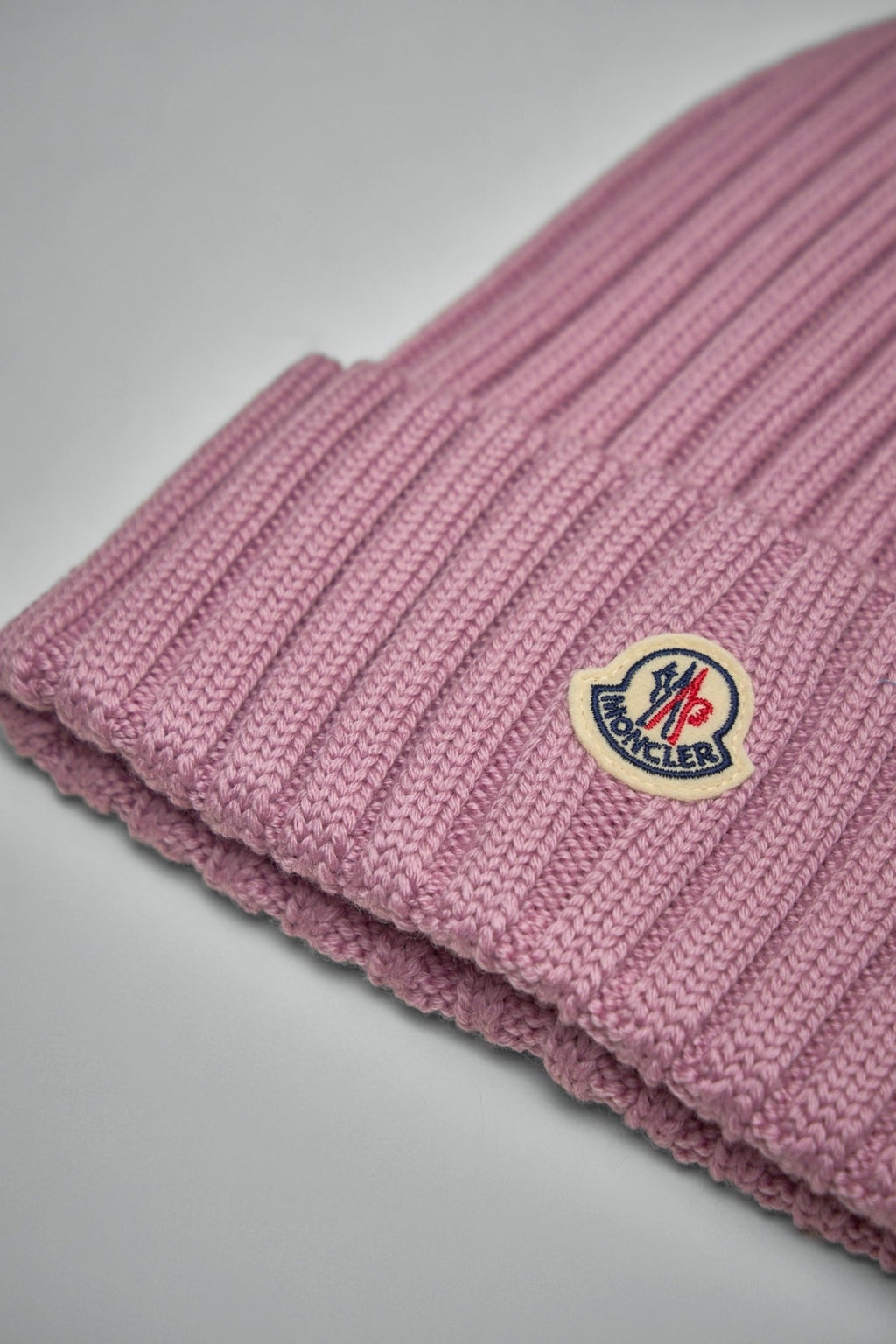 Moncler - Wool Beanie - LABELS