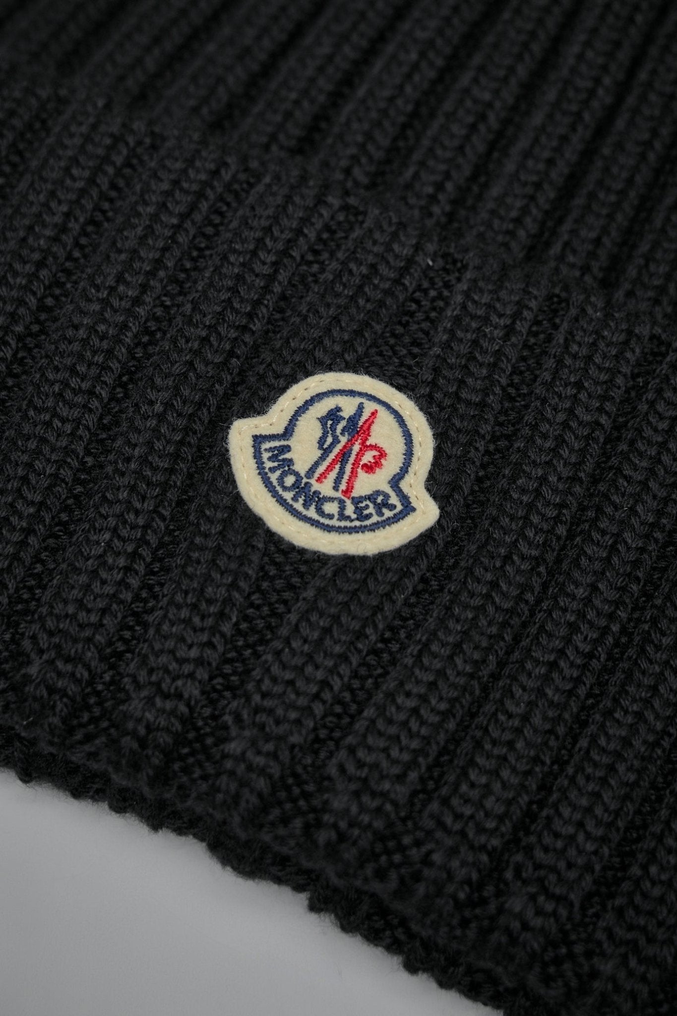 Moncler - Wool Beanie - LABELS