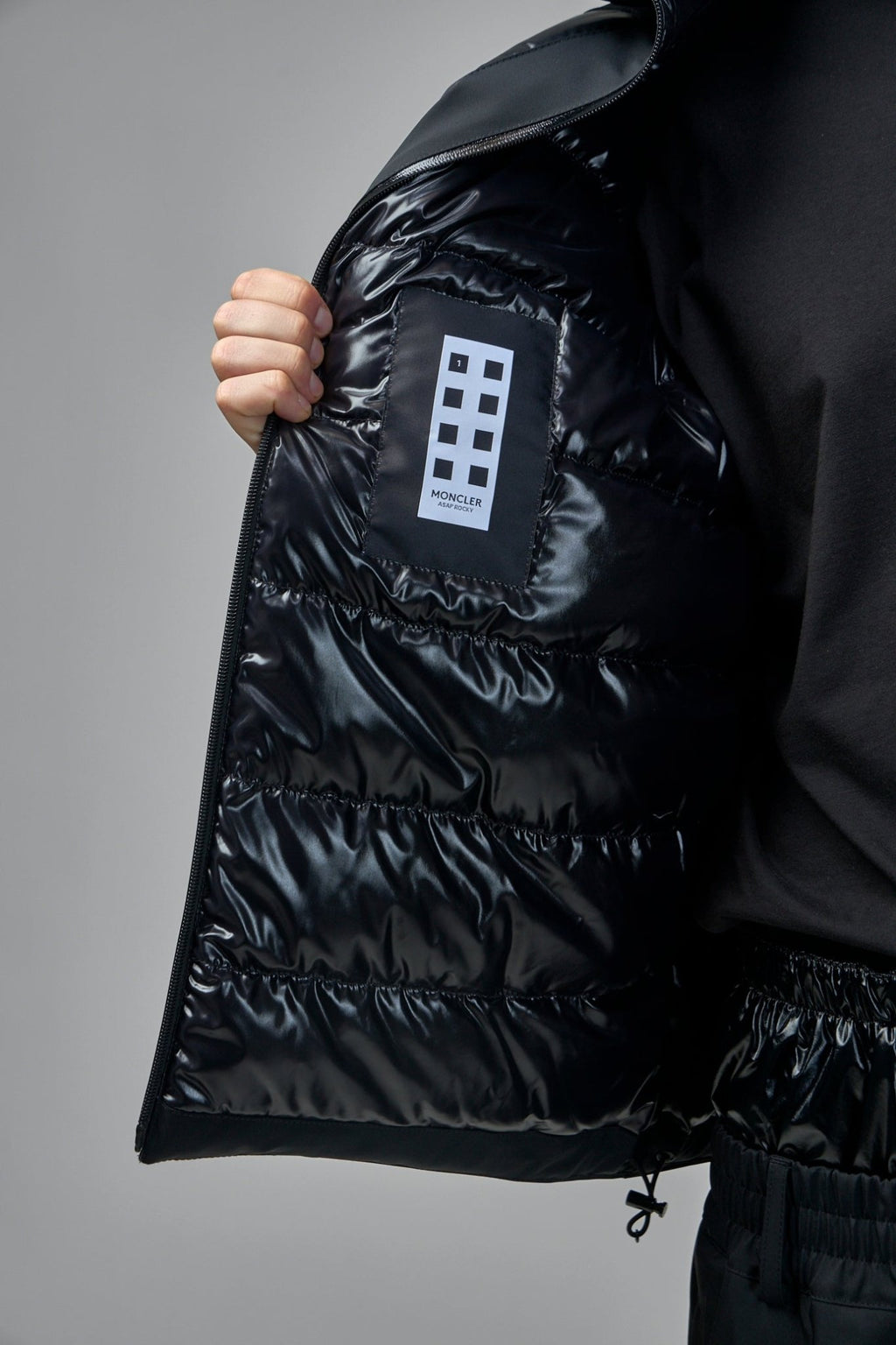 Moncler x Asap Rocky - Jumquat Padded Jacket - LABELS