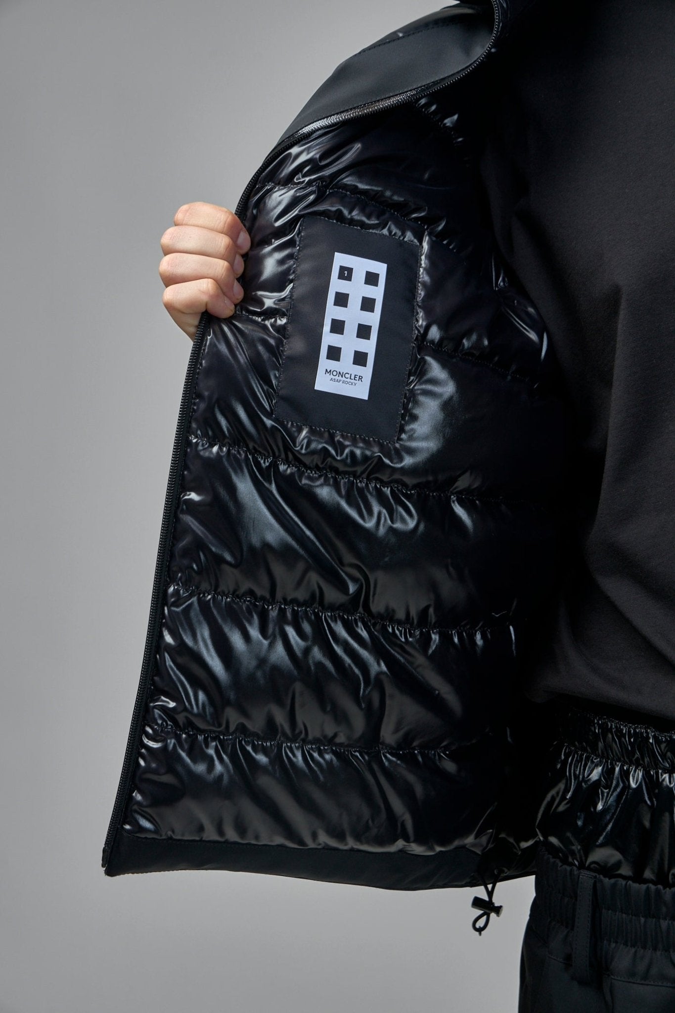 Moncler x Asap Rocky - Jumquat Padded Jacket - LABELS