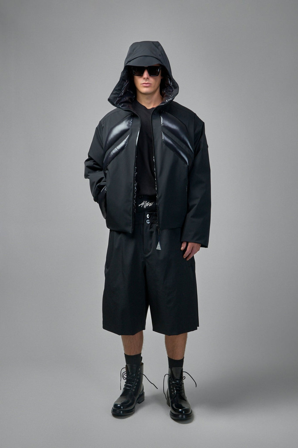 Moncler x Asap Rocky - Jumquat Padded Jacket - LABELS