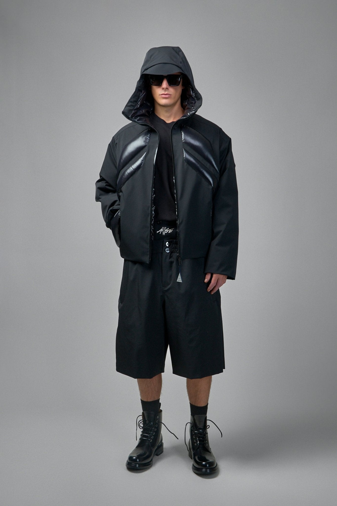 Moncler x Asap Rocky - Jumquat Padded Jacket - LABELS