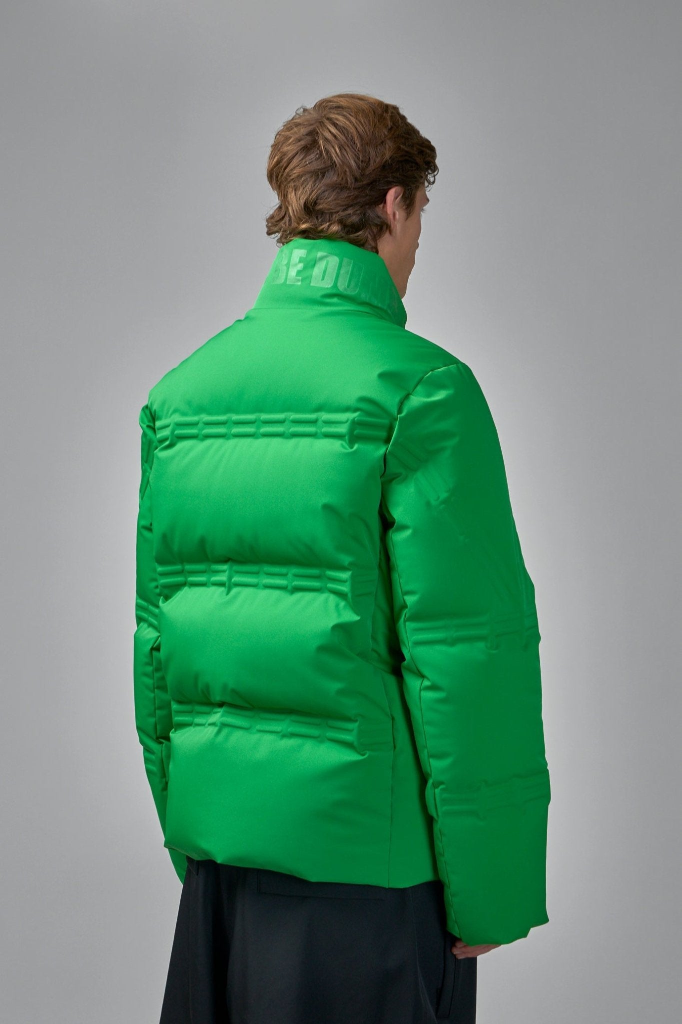 Moncler x Asap Rocky Down Rally Jacket - Vivid Green – LABELS