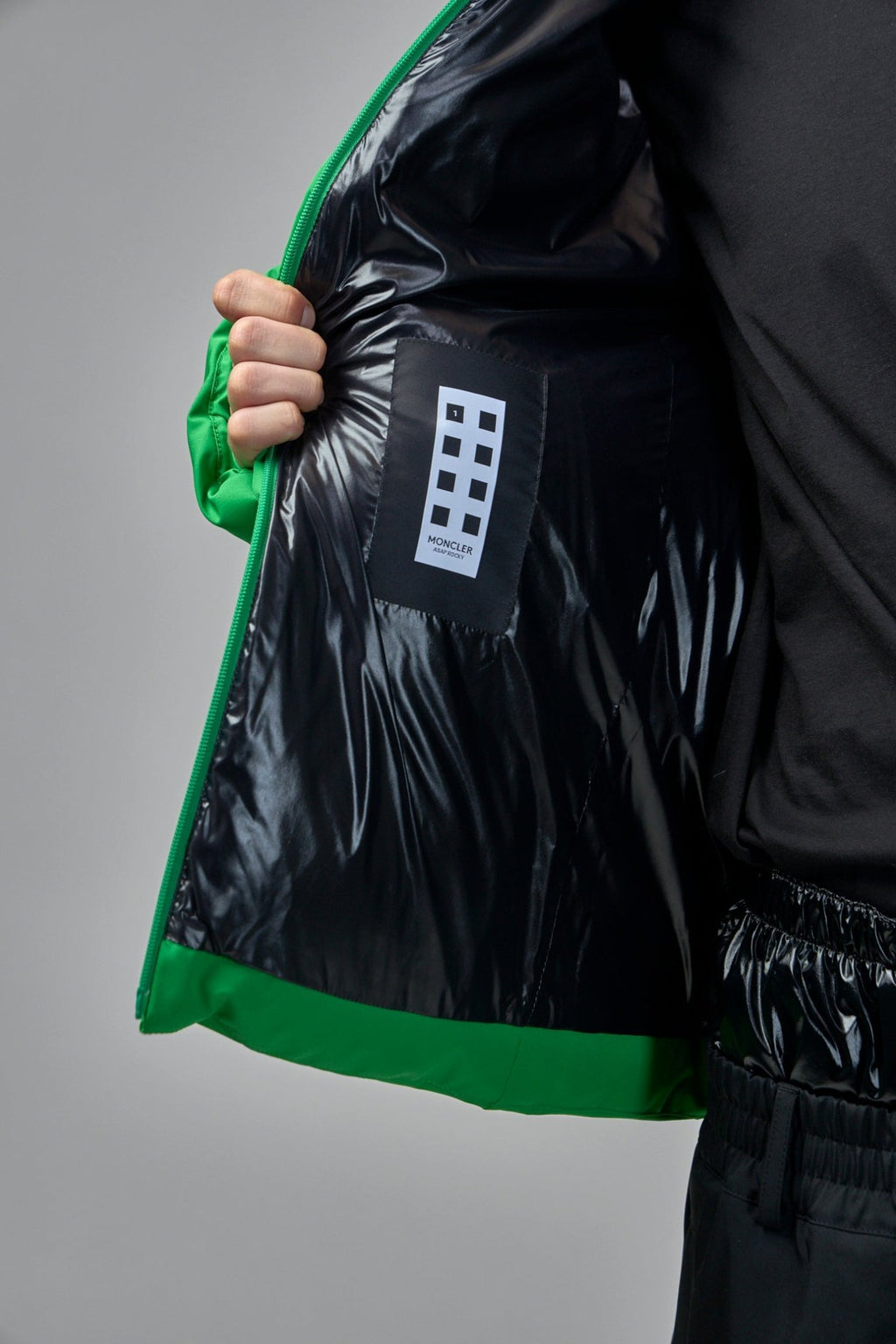 Moncler x Asap Rocky - Rally Jacket - LABELS