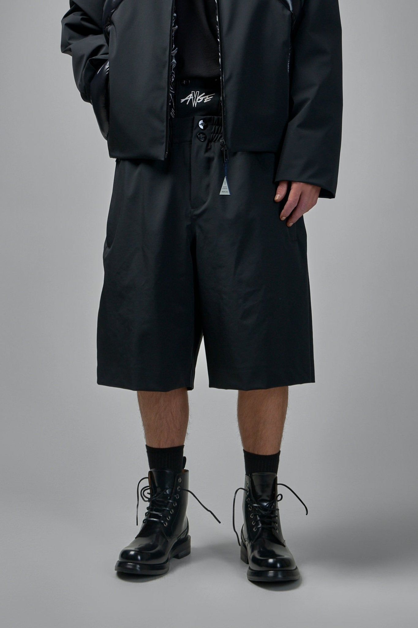 Moncler x Asap Rocky - Shorts - LABELS