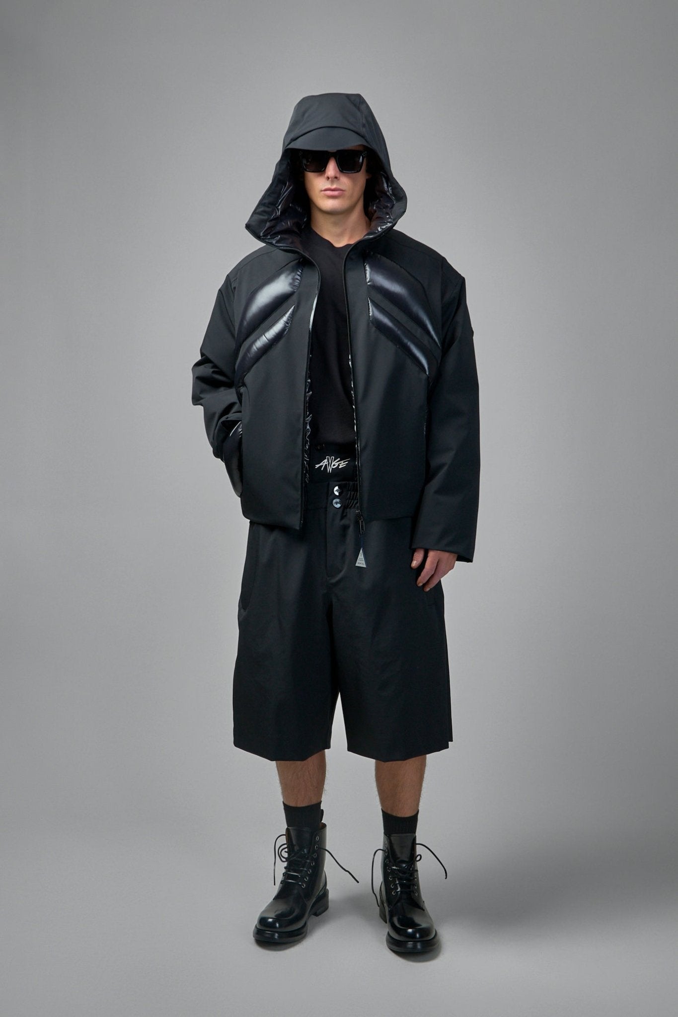 Moncler x Asap Rocky Shorts - Luxury Designer Streetwear – LABELS