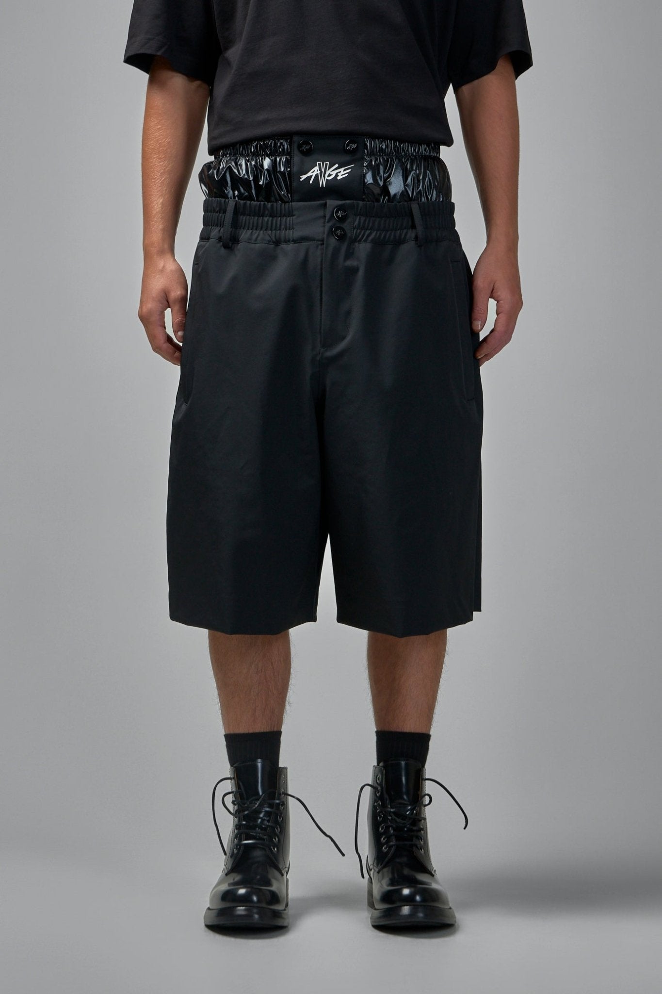 Moncler x Asap Rocky Shorts - Luxury Designer Streetwear – LABELS