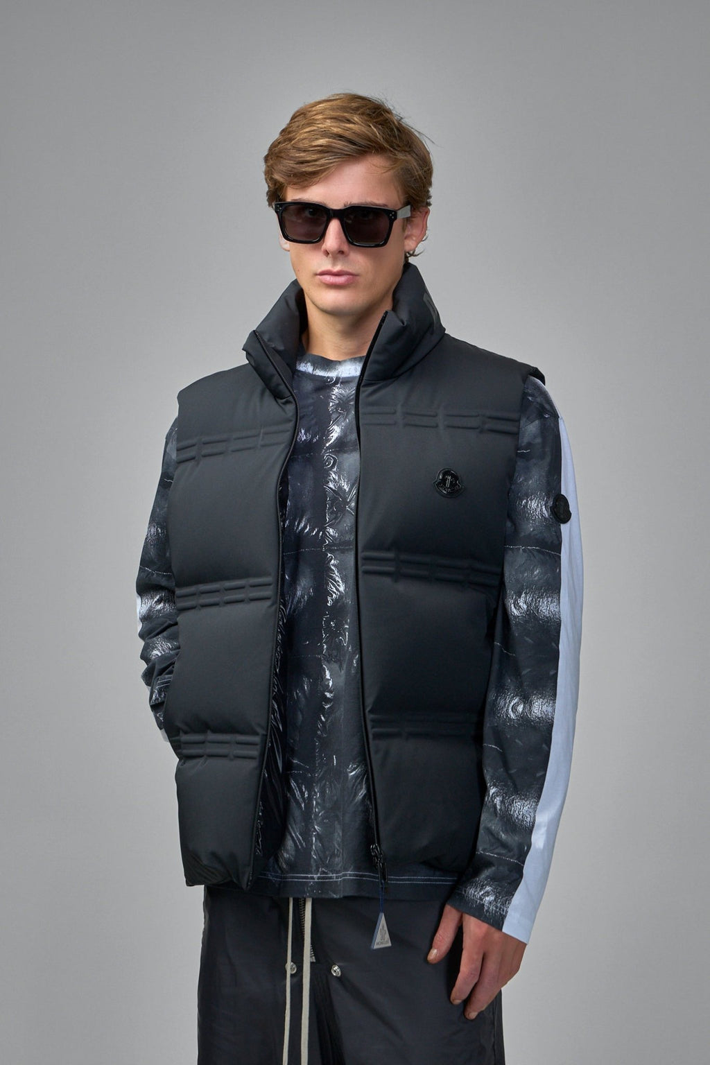 Moncler x Asap Rocky - Sparky Vest - LABELS