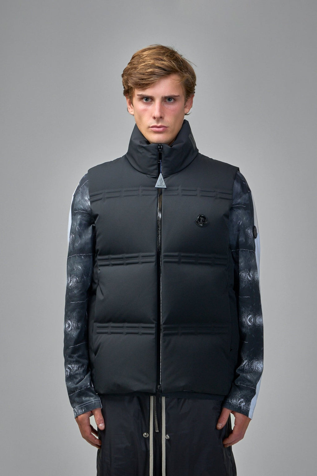 Moncler x Asap Rocky - Sparky Vest - LABELS