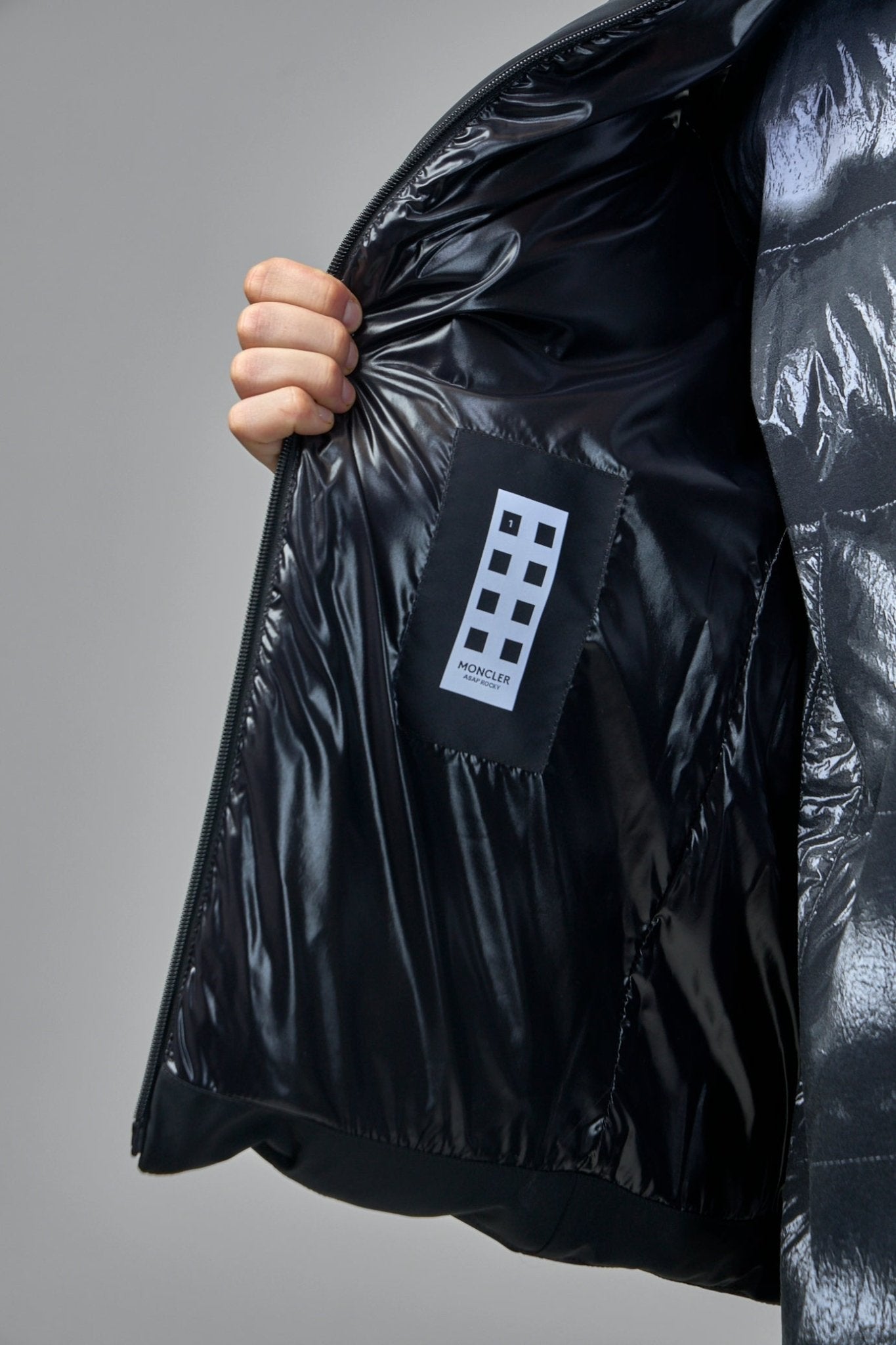 Moncler x Asap Rocky - Sparky Vest - LABELS